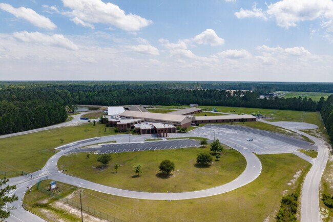 Blandford Elementary School is a public school located in Rincon, Georgia.