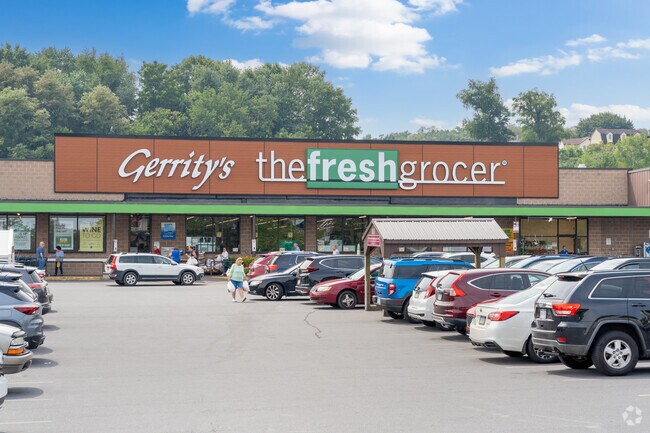 Gerrity's supermarket in Pringle is a top spot for locals to get groceries.
