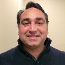 Paramjit Mahey