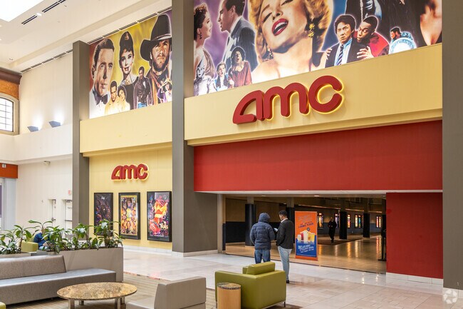AMC Southdale plays all the latest movies near South Cornelia.
