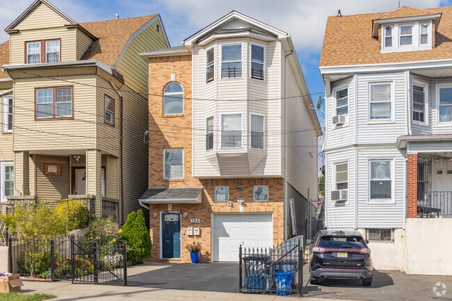 North Broadway has something for everyone looking for a new place to call home.