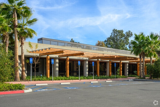 Esri is a geographic information system software company located in Redlands.