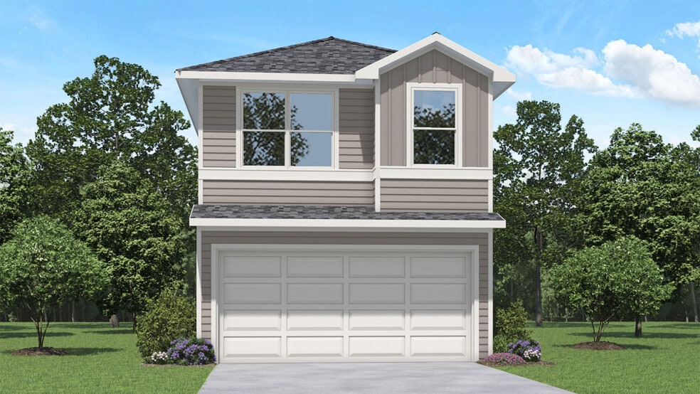 17814 Delmar Heights Ln, Humble, TX 77346 - photo 1