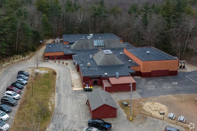 Swift River School is located in New Salem.