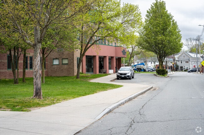 West Broadway Elementary School is Permanently Closed. It is currently DelSesto Middle School.