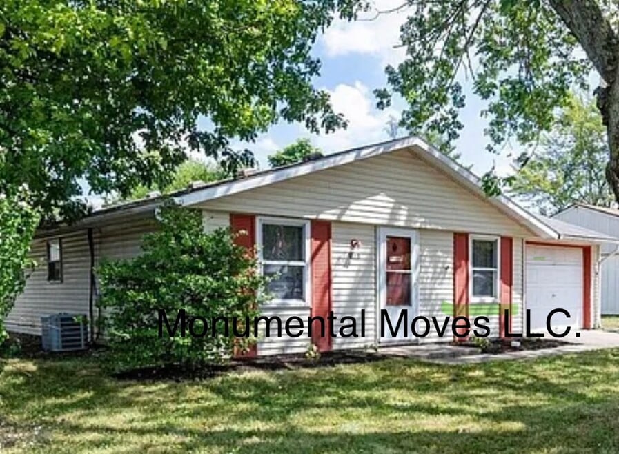 1808 Woodbine Dr, Anderson, IN 46011 - photo 1