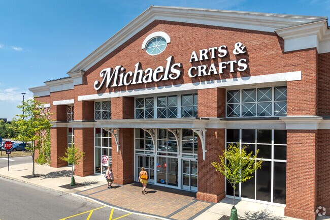 Michael's Crafts store is located 3.5 miles from the Blendon Woods neighborhood.