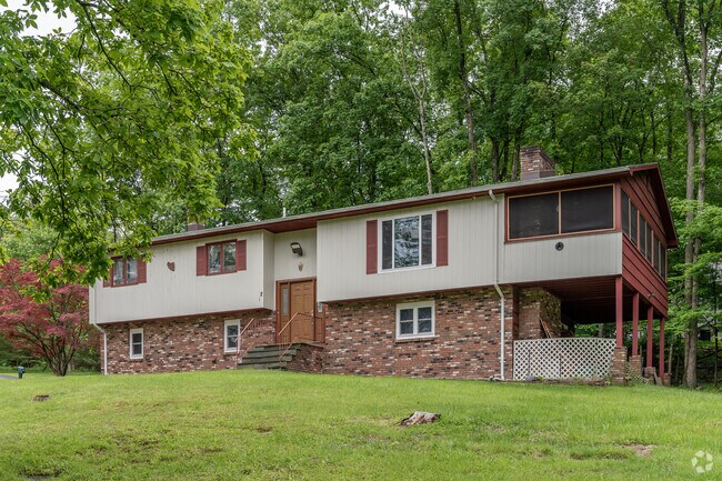 Anyone looking for a midcentury split-level home will find plenty of options in Chester.