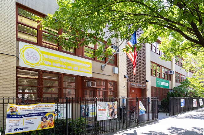 P.S. 309 George E. Wibecan Preparatory Academy in Brooklyn