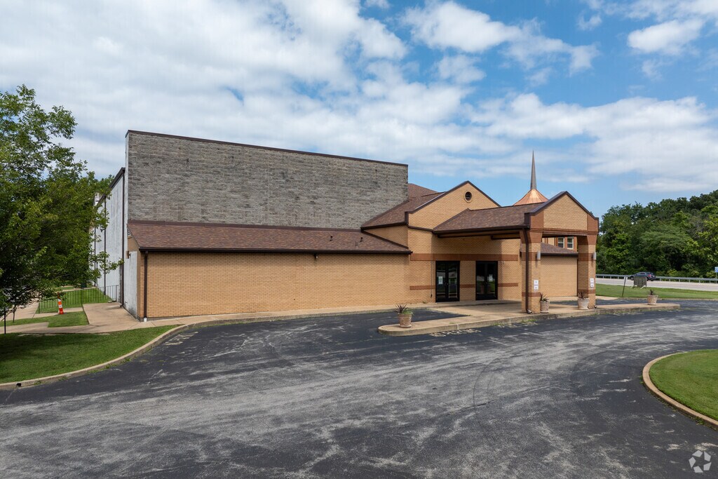 Welcome to St. Louis Unified School.