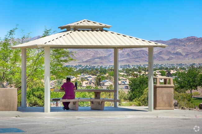 Highland Hills welcomes locals to enjoy its serene nature with views.