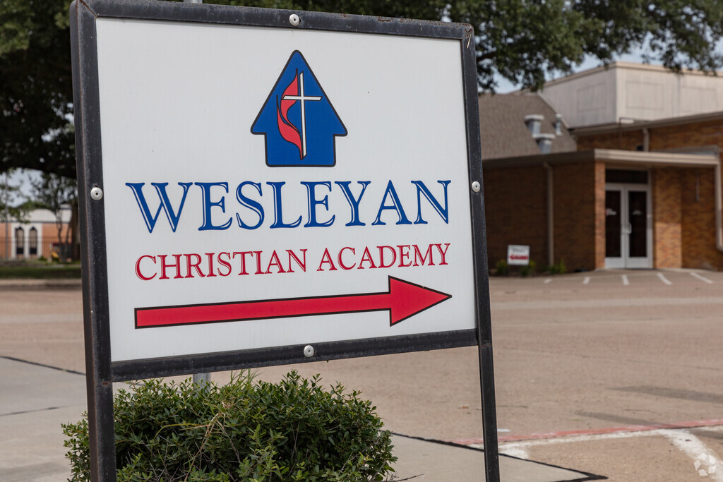 Wesleyan Christian Academy is a Christian based school.