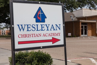 Wesleyan Christian Academy