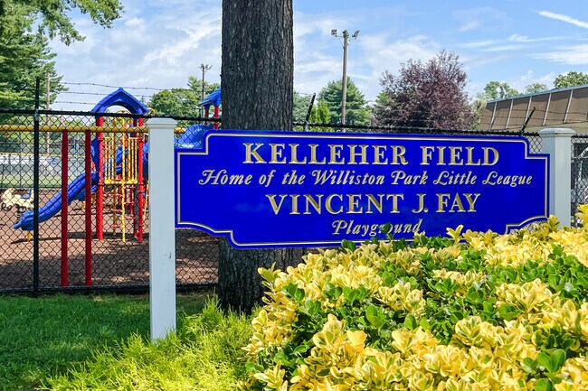 Roger Fay Williston Park is a community park for all ages.