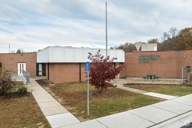 Huntingtown Elementary School, Huntingtown, Md.