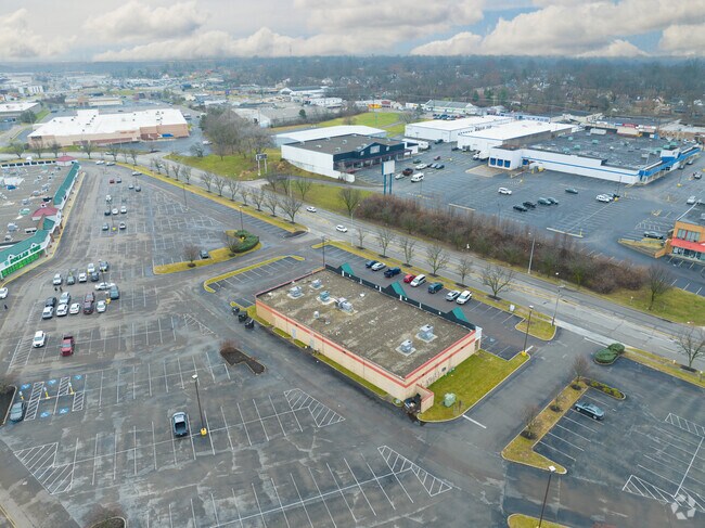 There are many homes to explore throughout Westwood.