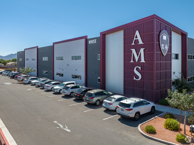 The Academies of Math and Science of Avondale offers great education.