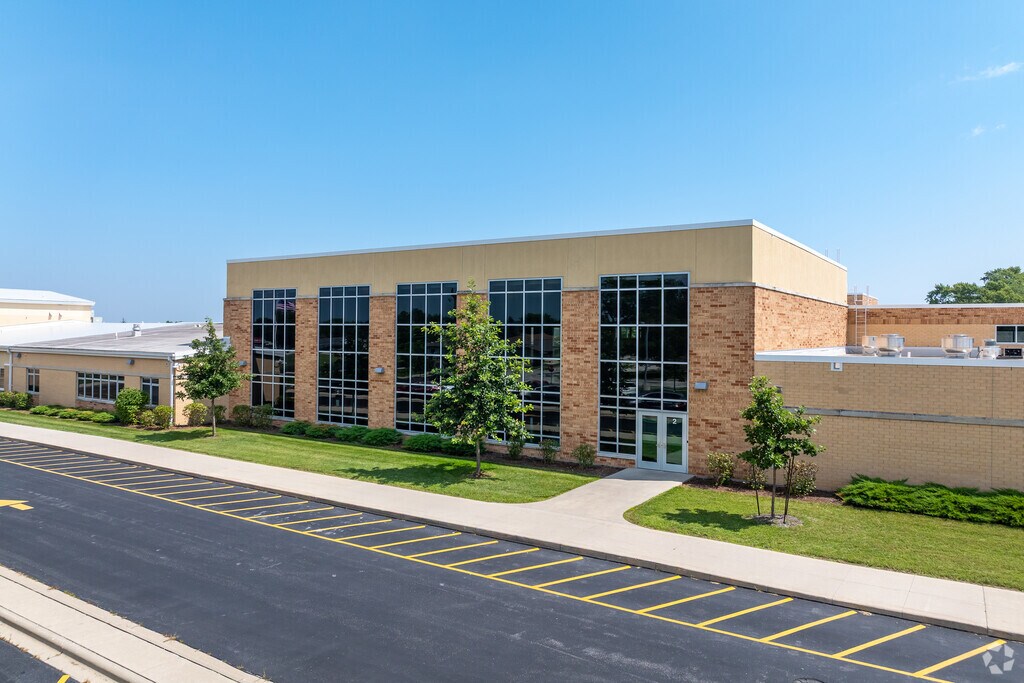 Oostburg Elementary School in Oostburg.