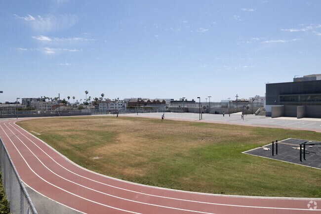 The Robert F. Community School maintains an up to date athletic facility.