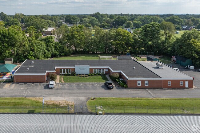 Montessori Academy is a school that individualizes education based on students’ abilities.