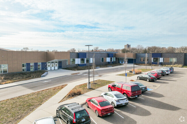Rivereast Program is ranked #399 of #1,011 for Most Diverse Public Elementary Schools in MN.