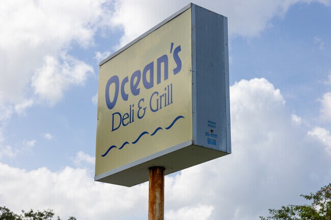 Ocean`s Deli and Grill has been serving Ocean Ridge neighborhood for decades.