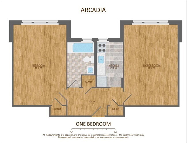 The Arcadia, Washington, DC 20008 - photo 2