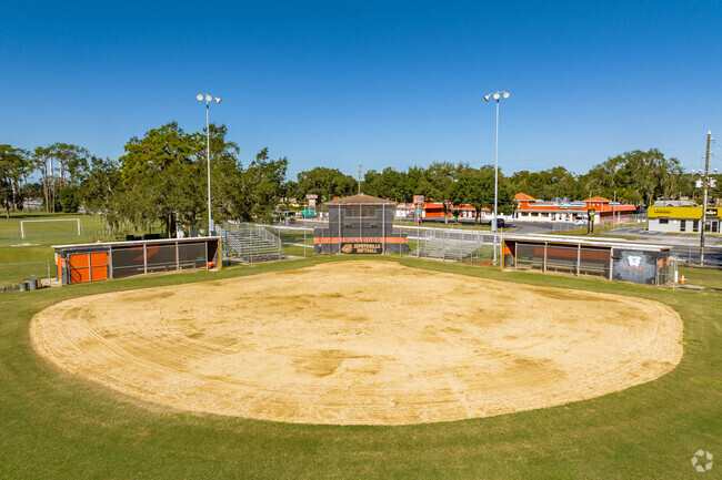 Zephyrhills High School's sofball team is tops in the county.
