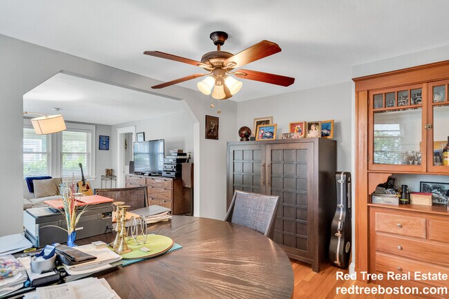 9 Keefe Ave unit 1, Newton Upper Falls, MA 02464 - photo 6