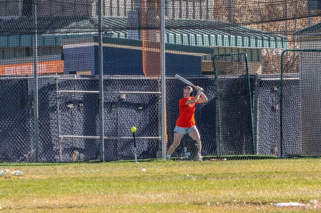 Ephraim Sports Complex offers ballfields, tennis courts and pickleball.