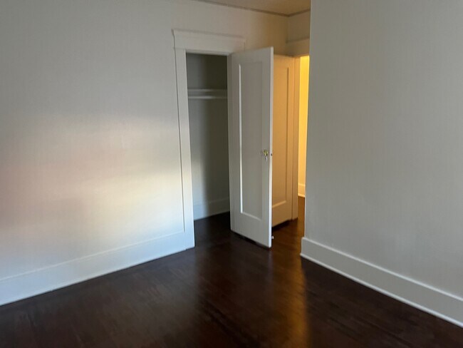 Living/Dining Room Closet