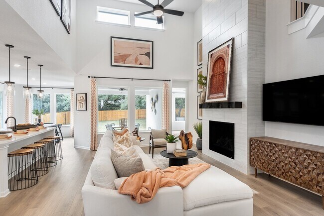 4920 Carsoli Way unit 36665258, Leander, TX 78641 - photo 7