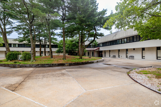 New Lane Elementary School's approximate enrollment is around 900 students in grades 1-5.