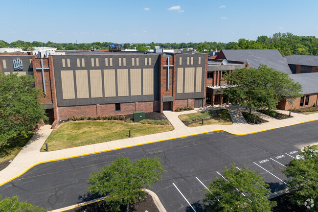 Tippecanoe Christian School serves students from all over Lafayette.