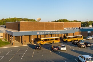 North Stafford High School