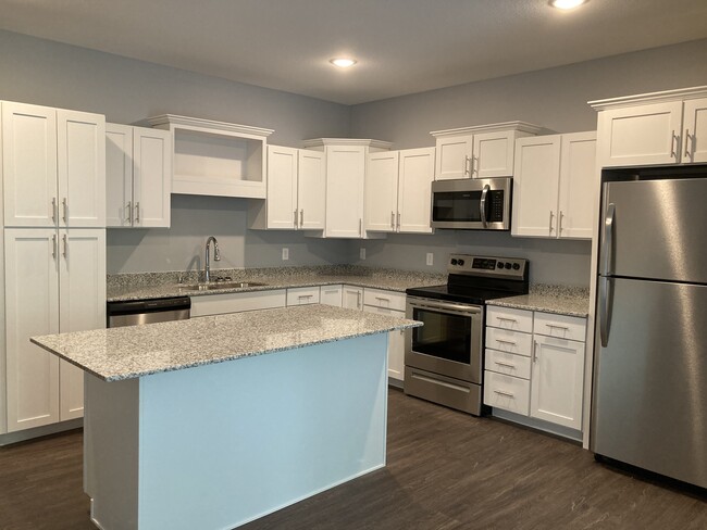 White Kitchen