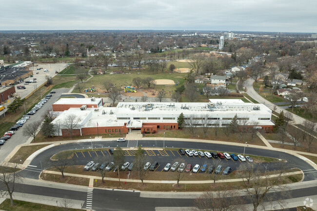 Kimball Hill Elementary School is rated B+ on Niche.
