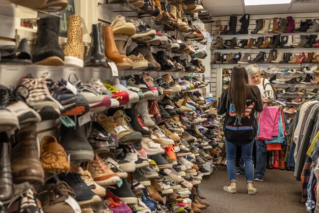 Local families sell gently used items at Second Chance Consignment in Prattville.