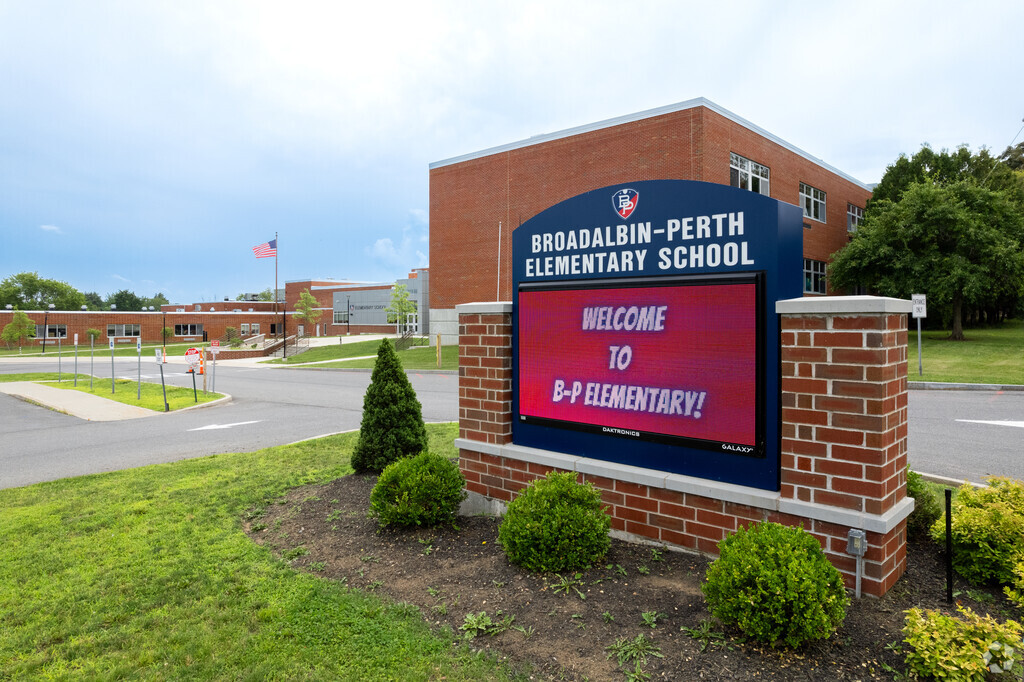 Broadalbin Perth School schools are the best according to parents in Fulton County.