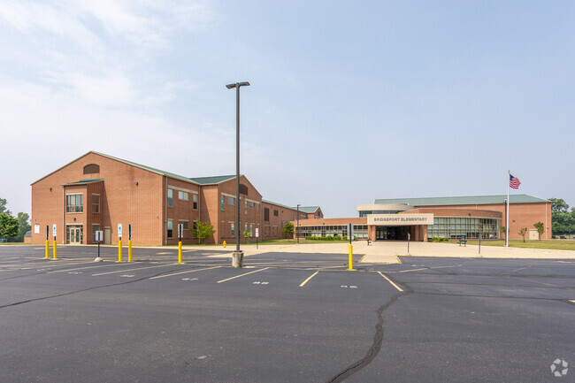 Bridgeport Elementary School is a public elementary school located in Hamilton.