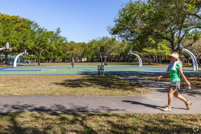 Have a walk or jog at Oak Creek Park in Country Walk, FL.
