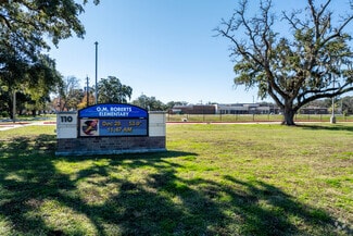 O.M. Roberts Elementary School