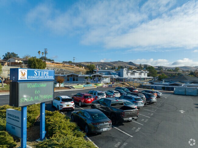Welcome to Stipe (Samuel) Elementary School.