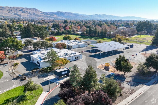 Northwood Elementary School offers plenty of fun after school activities in San Jose.