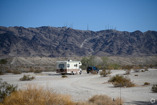 Fortuna Foothills is loved by outdoor enthusiasts.