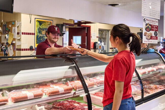 Holsinger's Meats and Deli near Cearfoss offers fresh meat and deli items to local residents.