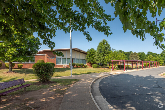 Catoctin Elementary School is home to the Cardinals.