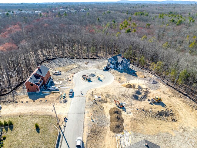 New Construction in South Weymouth