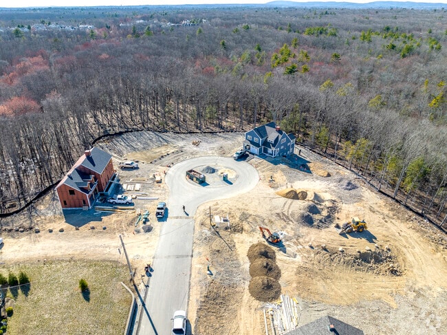 New Construction in South Weymouth