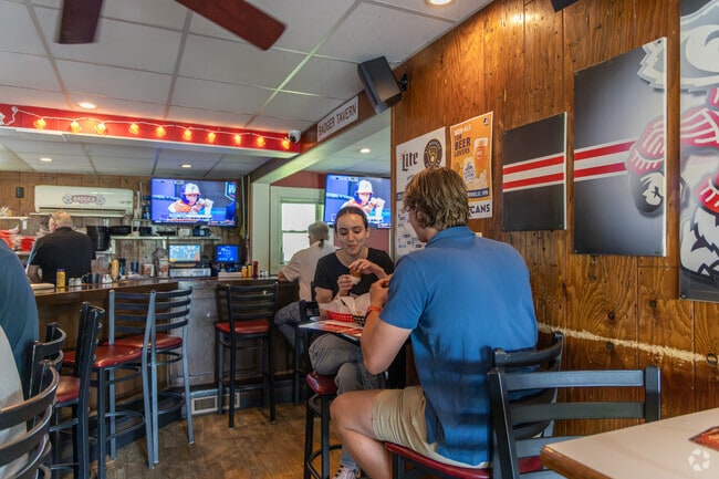 Arbor Hills residents can enjoy a meal at the famous BAdger Tavern.